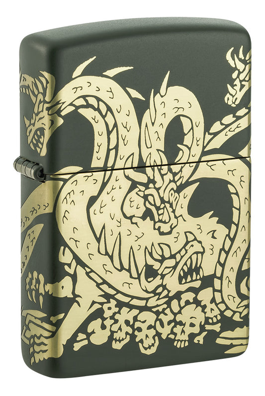 Zippo zapalovač 26109 Dragon Design