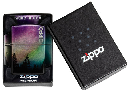Zippo zapalovač 26130 Colorful Sky Design