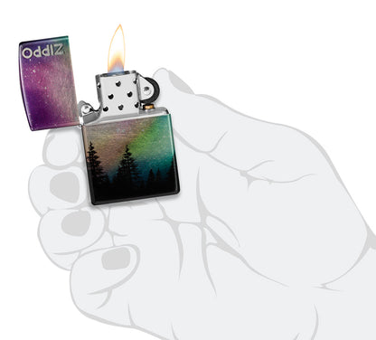 Zippo zapalovač 26130 Colorful Sky Design