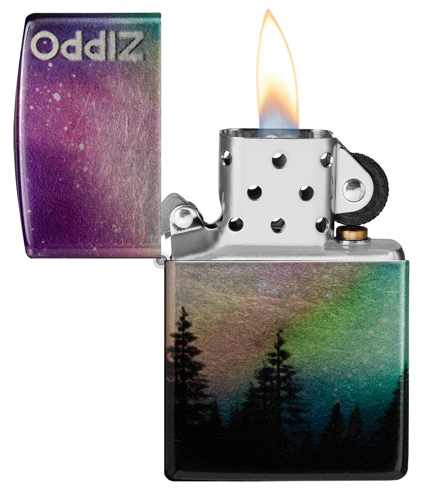 Zippo zapalovač 26130 Colorful Sky Design
