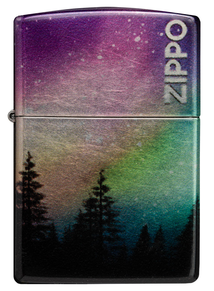 Zippo zapalovač 26130 Colorful Sky Design