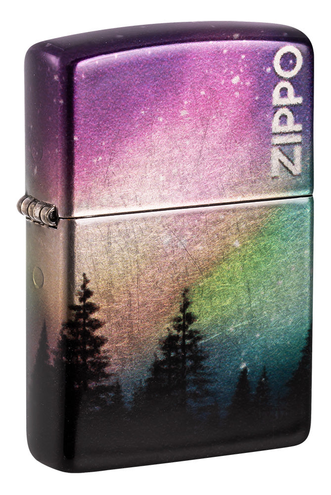 Zippo zapalovač 26130 Colorful Sky Design
