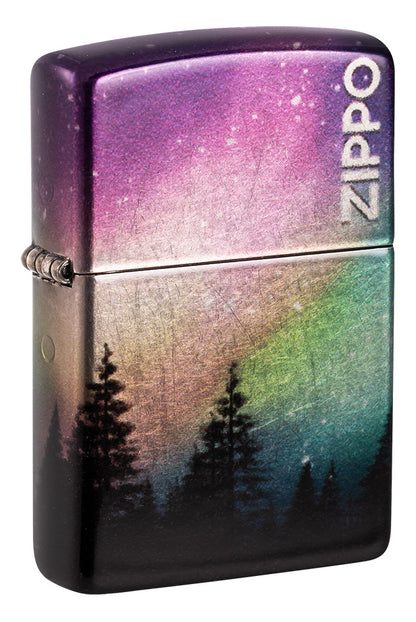 Zippo zapalovač 26130 Colorful Sky Design