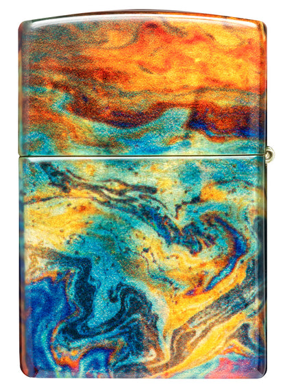 Zippo zapalovač 26134 Colorful Zippo Design