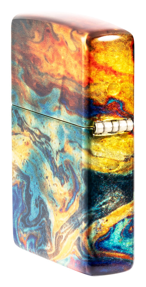 Zippo zapalovač 26134 Colorful Zippo Design