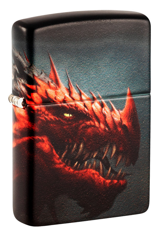 Zippo zapalovač 26137 Dragon Design