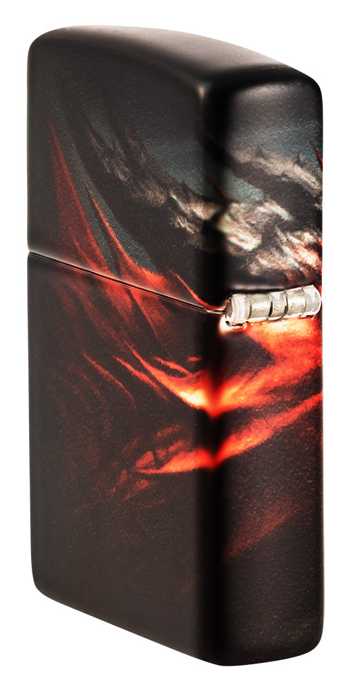 Zippo zapalovač 26137 Dragon Design