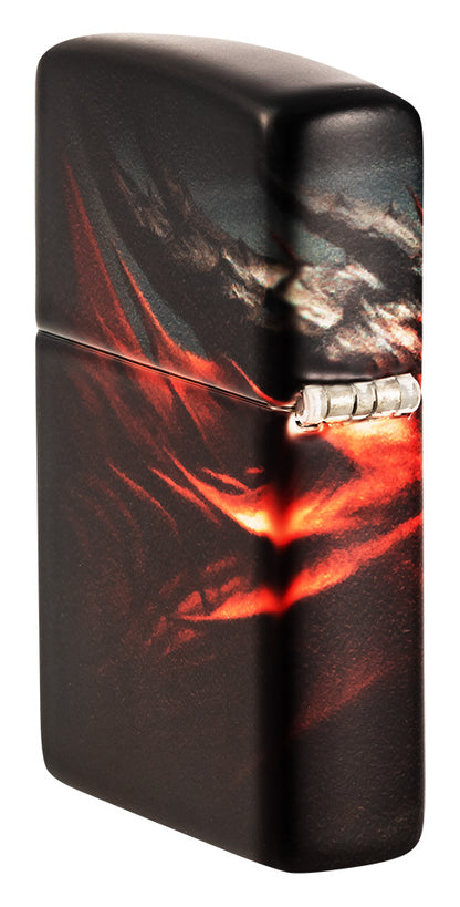 Zippo zapalovač 26137 Dragon Design