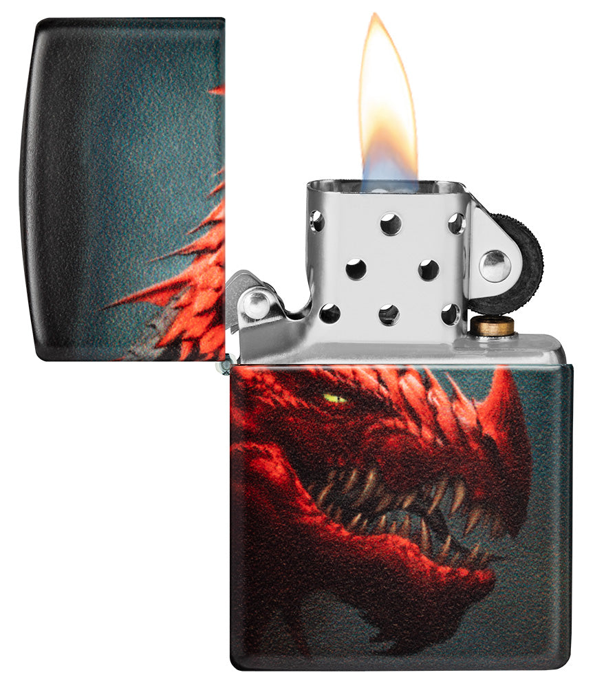 Zippo zapalovač 26137 Dragon Design