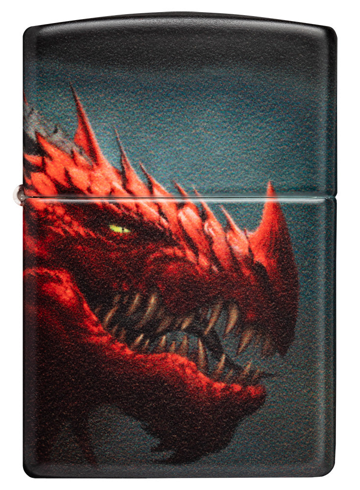 Zippo zapalovač 26137 Dragon Design