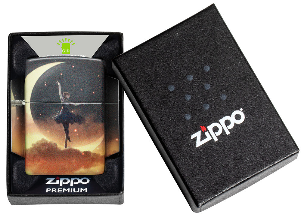Zippo zapalovač 26145 Mythological Design