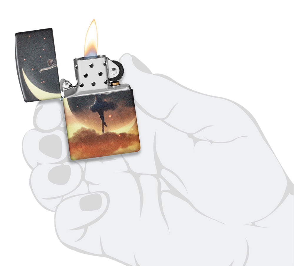 Zippo zapalovač 26145 Mythological Design