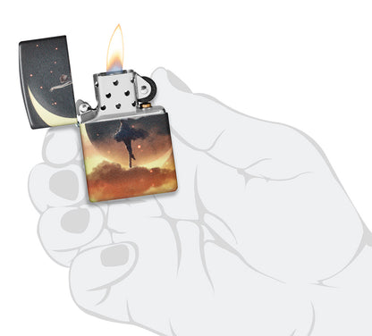 Zippo zapalovač 26145 Mythological Design