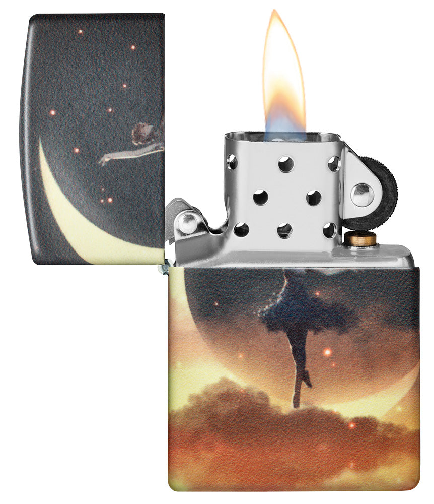 Zippo zapalovač 26145 Mythological Design