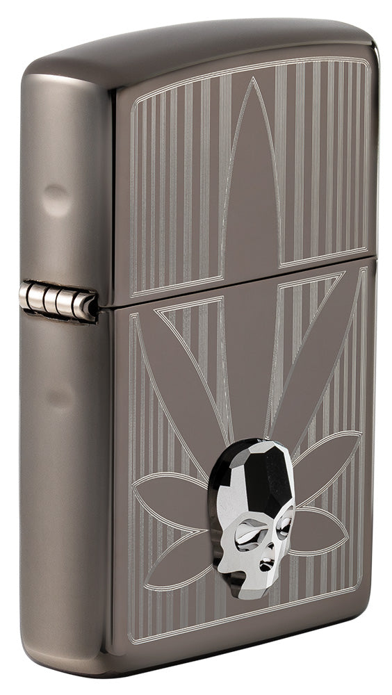 Zippo zapalovač 26148 Cannabis Design