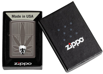 Zippo zapalovač 26148 Cannabis Design