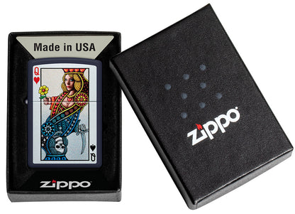 Zippo zapalovač 26154 Queen Design