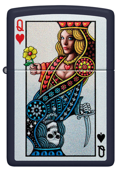 Zippo zapalovač 26154 Queen Design