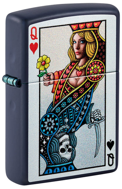 Zippo zapalovač 26154 Queen Design