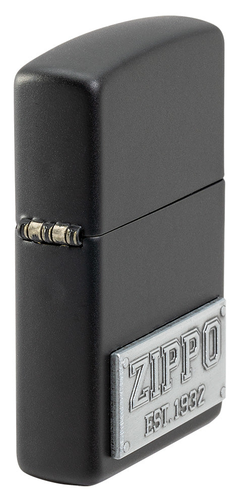 Zippo zapalovač 26157 Zippo License Plate
