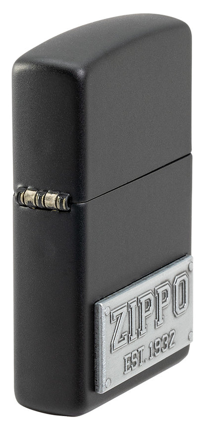 Zippo zapalovač 26157 Zippo License Plate