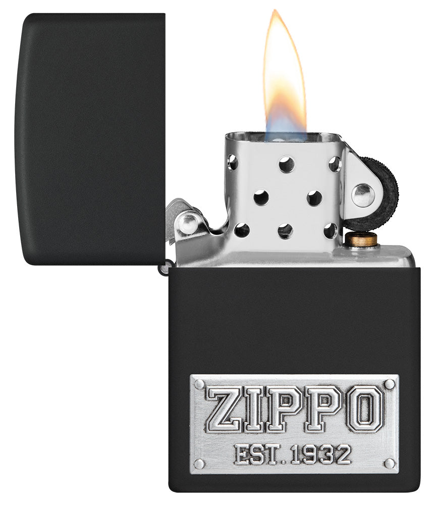 Zippo zapalovač 26157 Zippo License Plate