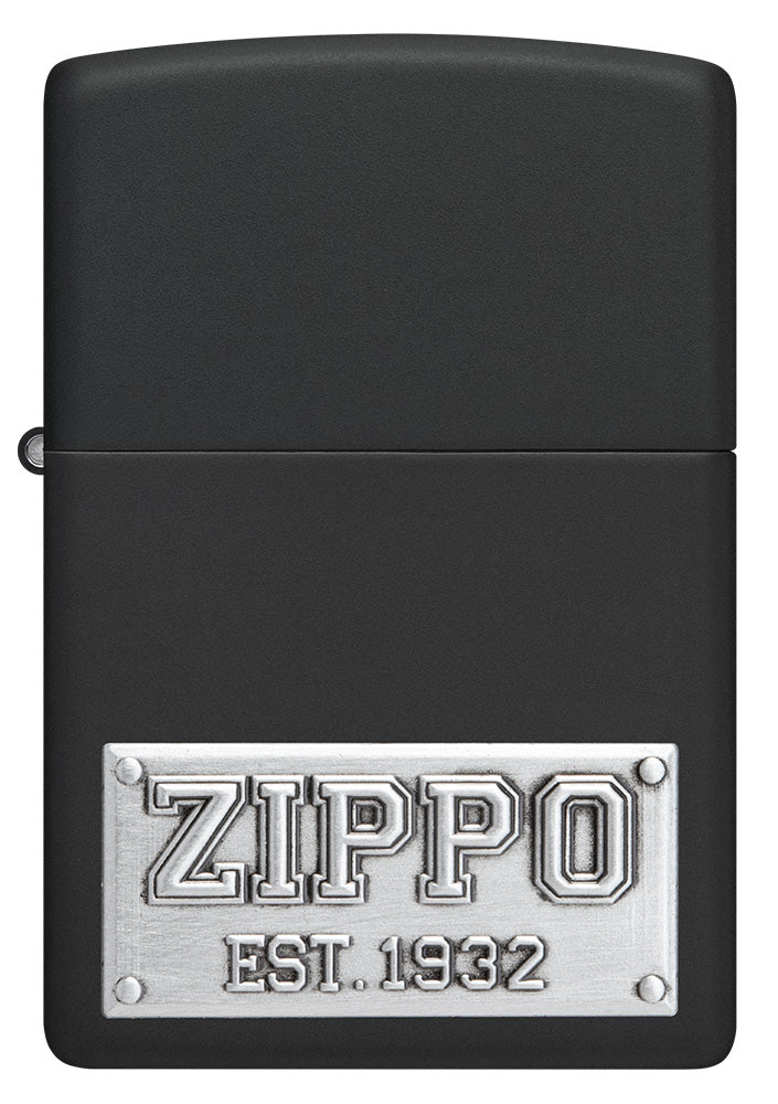 Zippo zapalovač 26157 Zippo License Plate