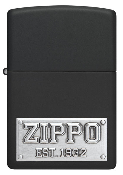 Zippo zapalovač 26157 Zippo License Plate