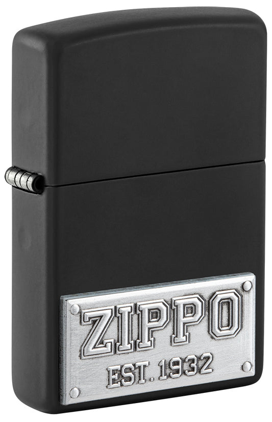 Zippo zapalovač 26157 Zippo License Plate