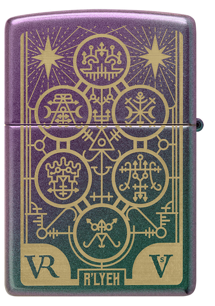 Zippo zapalovač 26162 Evil Design