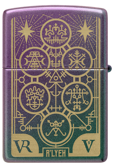 Zippo zapalovač 26162 Evil Design