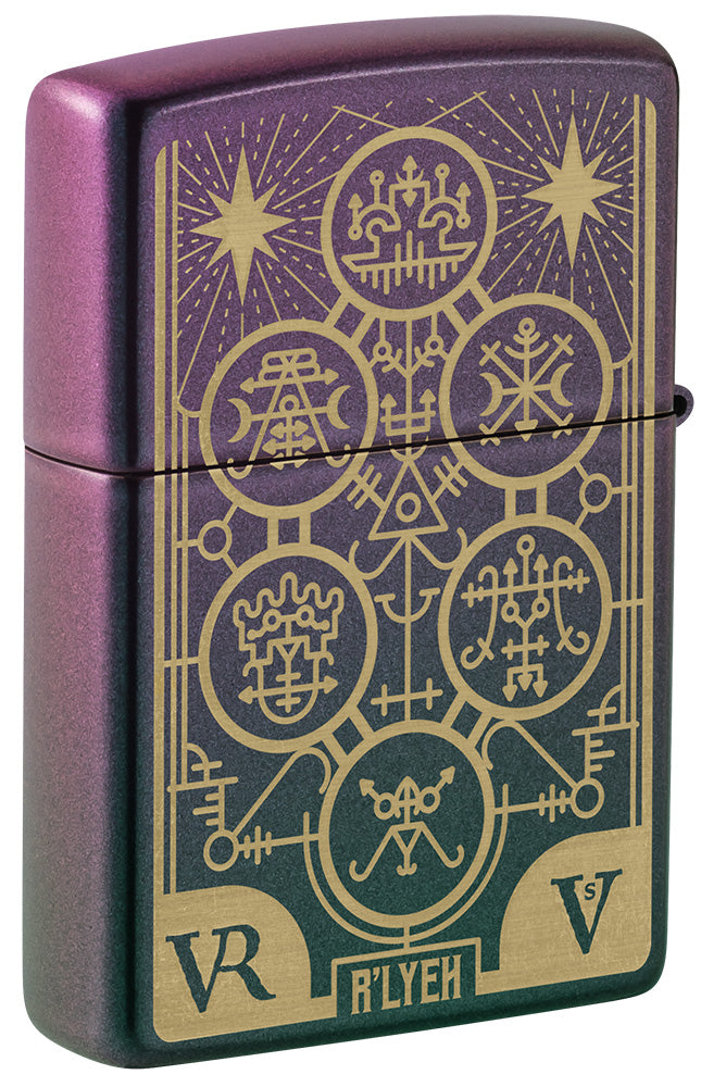 Zippo zapalovač 26162 Evil Design