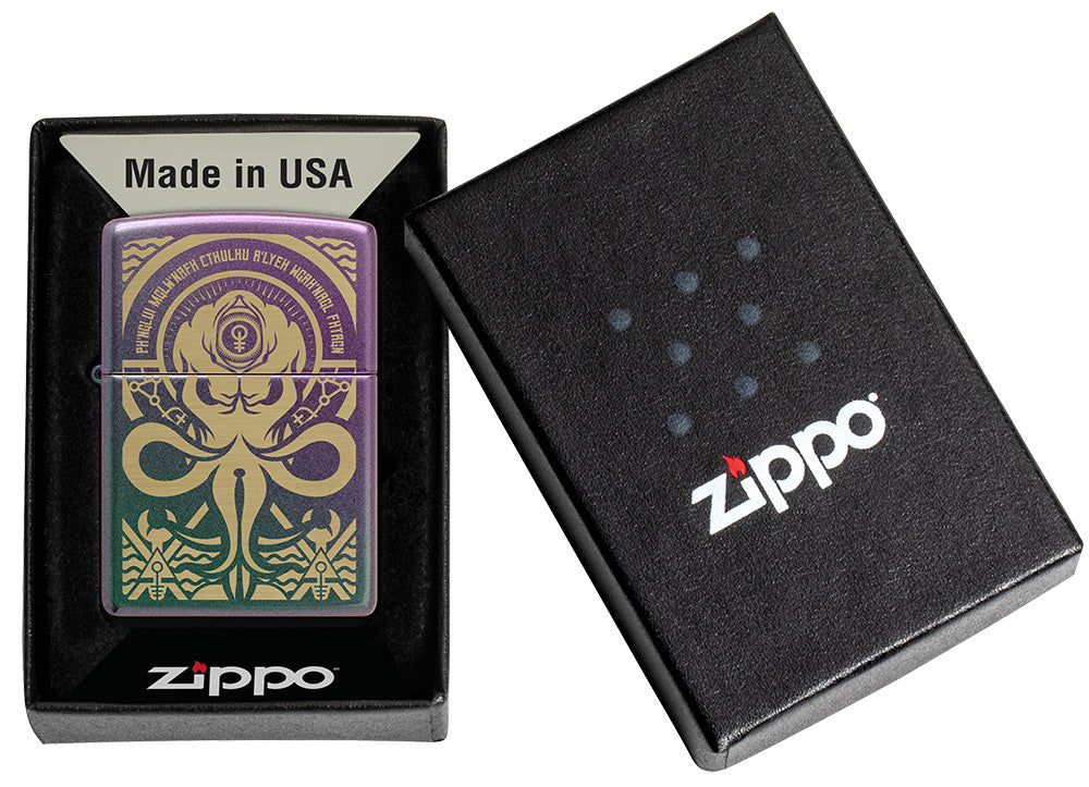 Zippo zapalovač 26162 Evil Design