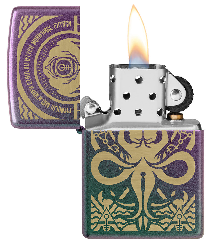 Zippo zapalovač 26162 Evil Design