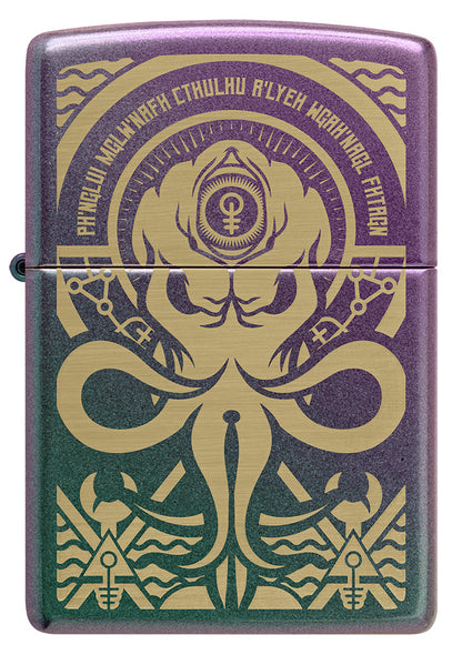 Zippo zapalovač 26162 Evil Design
