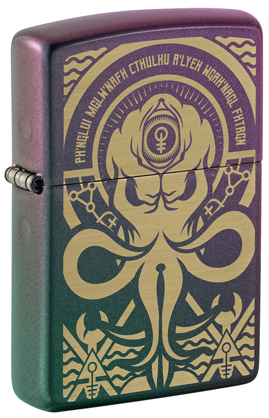 Zippo zapalovač 26162 Evil Design