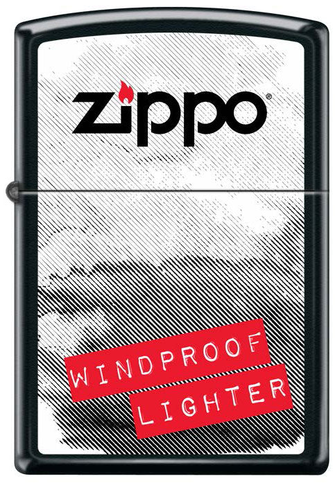 Zippo zapalovač 26182 Zippo Windproof Lighter