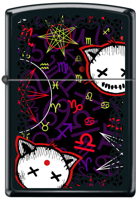 Zippo zapalovač 26185 Astrological Design