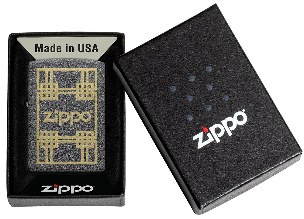 Zippo zapalovač 26195 Zippo Design