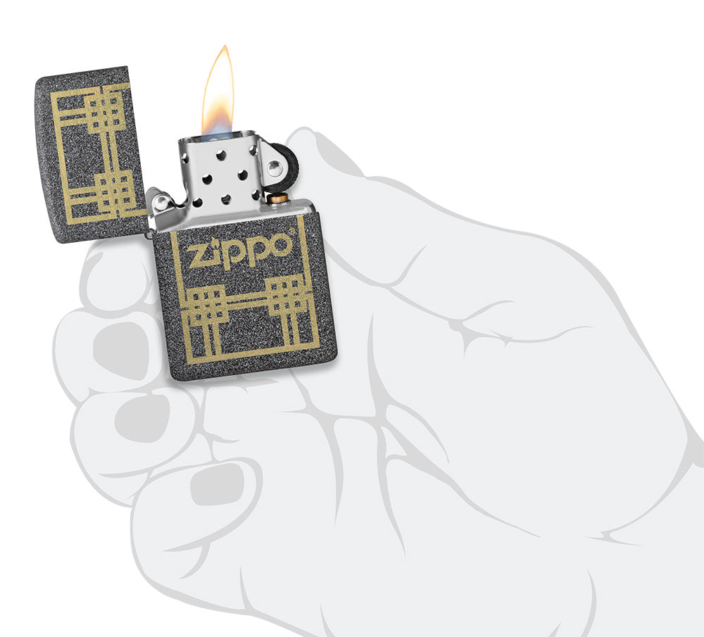 Zippo zapalovač 26195 Zippo Design
