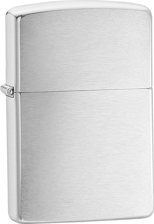 Zippo zapalovač 21619 Armor® Brushed Chrome