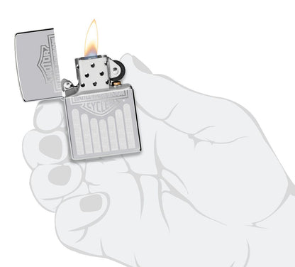 Zippo zapalovač 22082 Harley-Davidson®