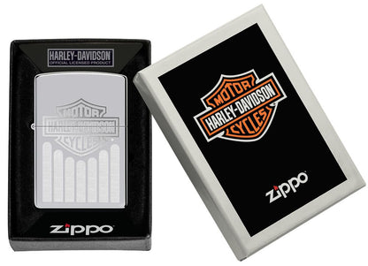 Zippo zapalovač 22082 Harley-Davidson®