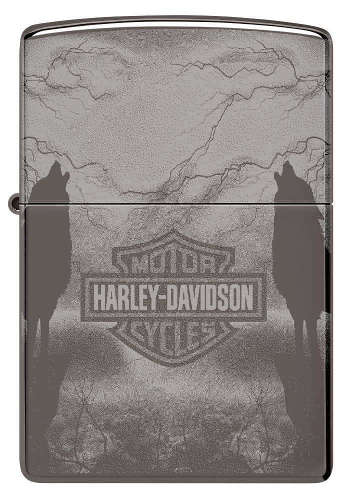 Zippo zapalovač 25659 Harley-Davidson®