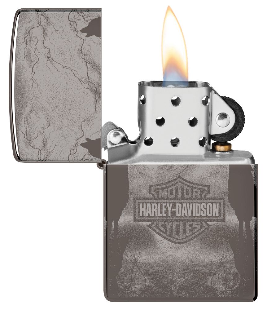 Zippo zapalovač 25659 Harley-Davidson®