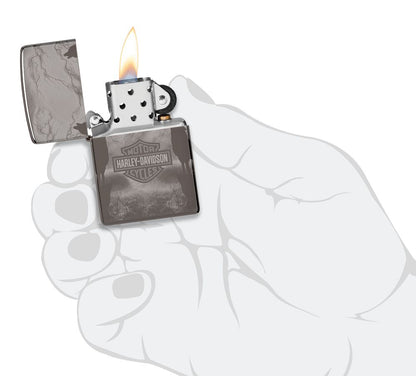 Zippo zapalovač 25659 Harley-Davidson®