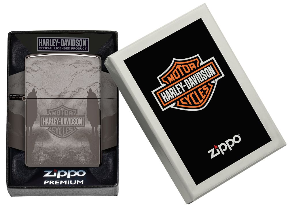 Zippo zapalovač 25659 Harley-Davidson®