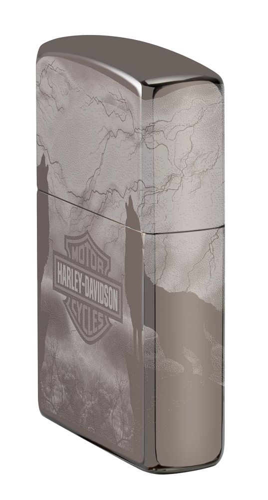 Zippo zapalovač 25659 Harley-Davidson®