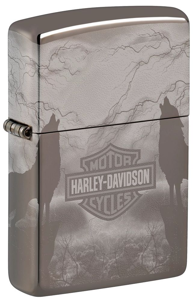 Zippo zapalovač 25659 Harley-Davidson®