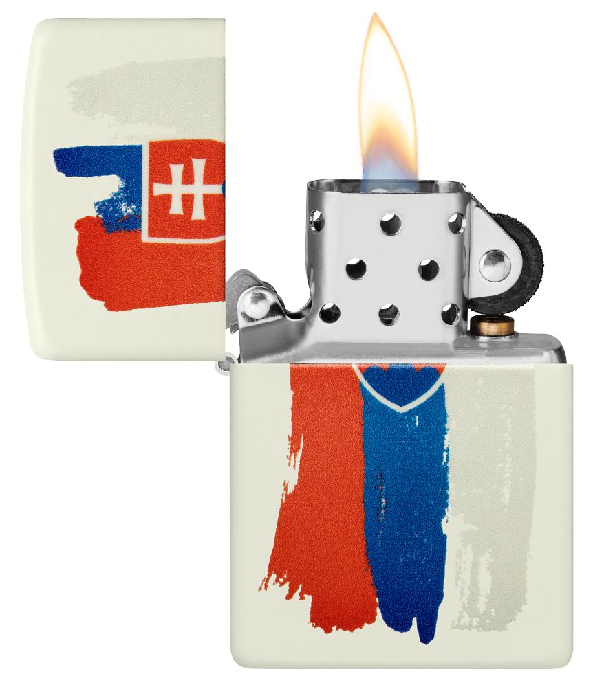 Zippo zapalovač 26173 Slovakia